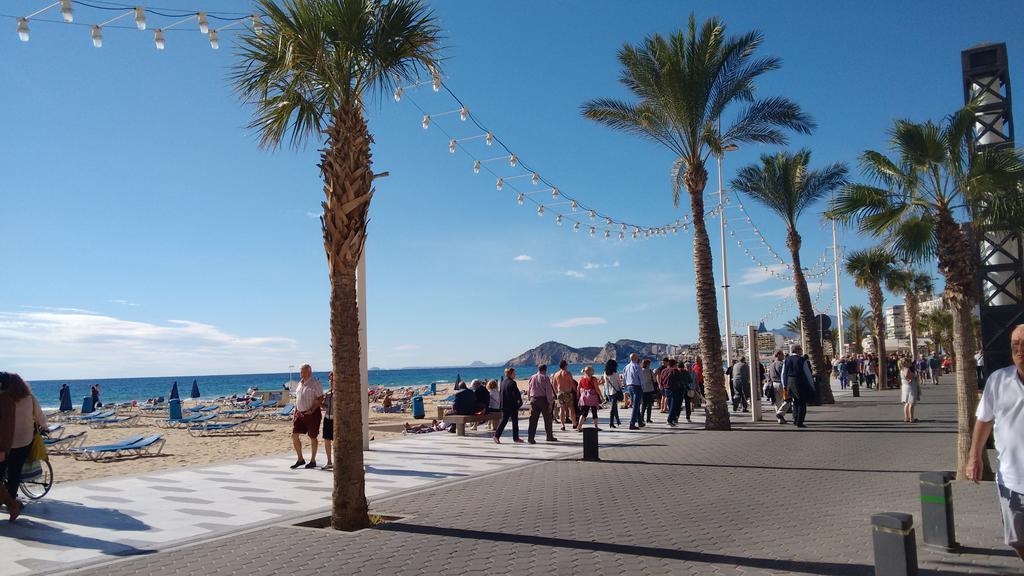 Apartamento Playa Levante Benidorm Room photo